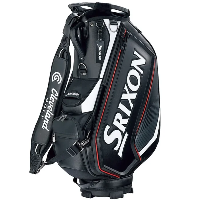 Srixon Tour Staff Bag – Black