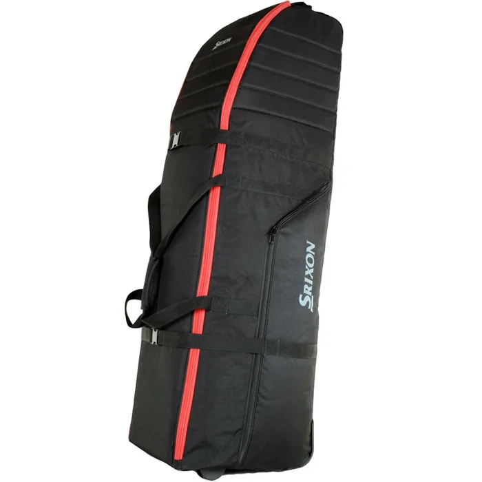 Srixon Travel Cover With Wheels – Black