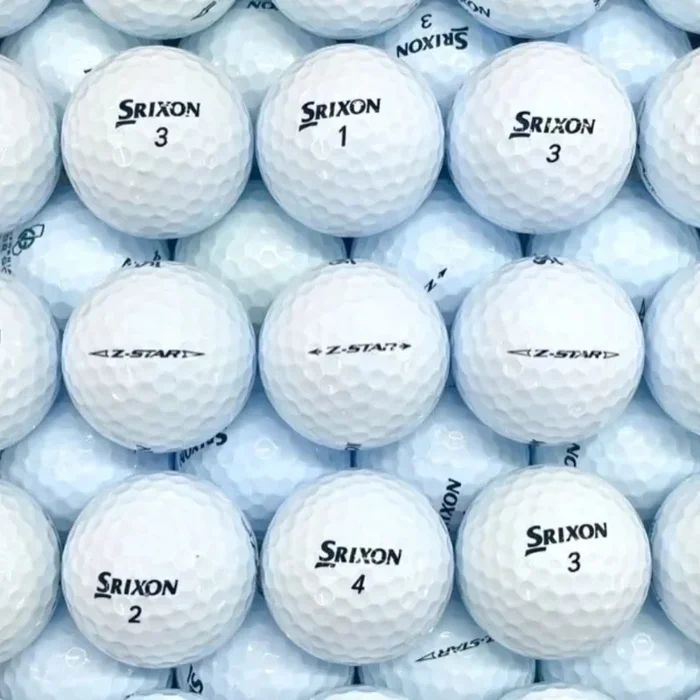Srixon Z-Star – 100 Count Bag