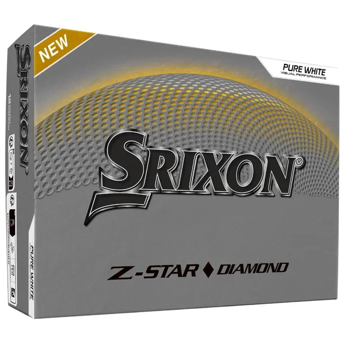 Srixon Z-Star Diamond Golf Balls