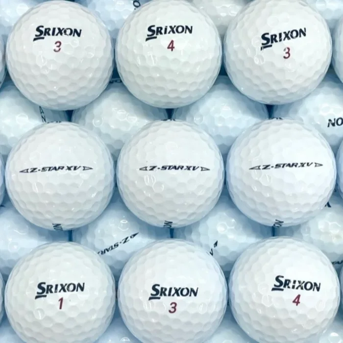 Srixon Z-Star XV – 100 Count Bag