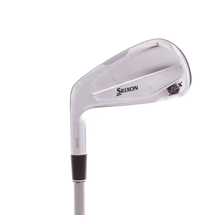 Srixon ZX Forged 4 Iron 23* Graphite Men’s Left Hand Regular – Recoil F3
