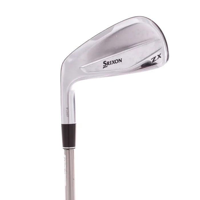 Srixon ZX Forged 4 Iron 23* Graphite Mens Left Hand Regular – Recoil F3