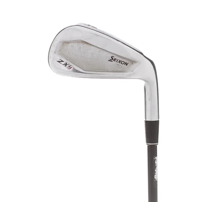 Srixon ZX4 Graphite Mens Right Hand 4 Iron Regular – Miyazaki 6 R