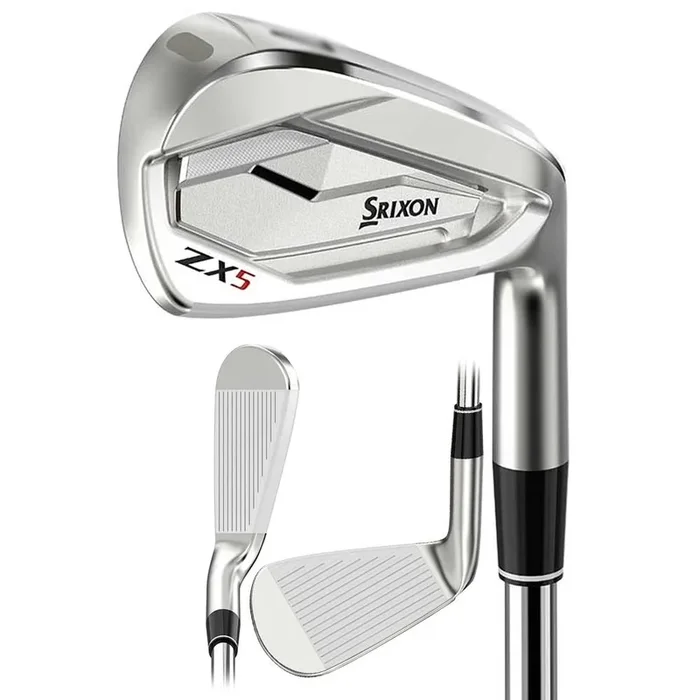 Srixon ZX5 Iron Set – 21 Men