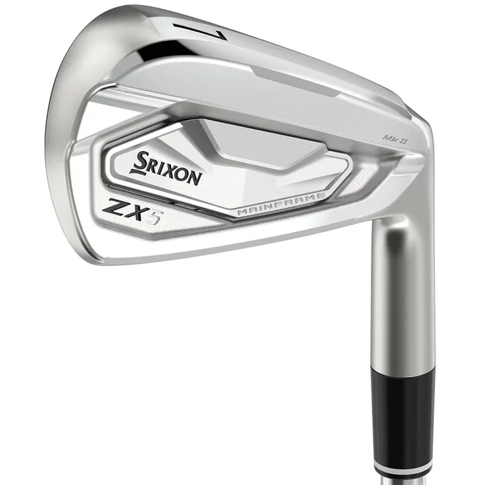 Srixon ZX5 MKII Irons – Graphite