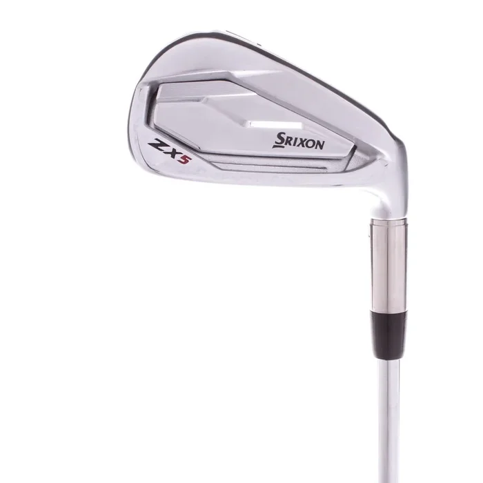 Srixon ZX5 Steel Men’s Right Hand 7 Iron 2* Flat Stiff – TRUE TEMPER ELEVATE 95