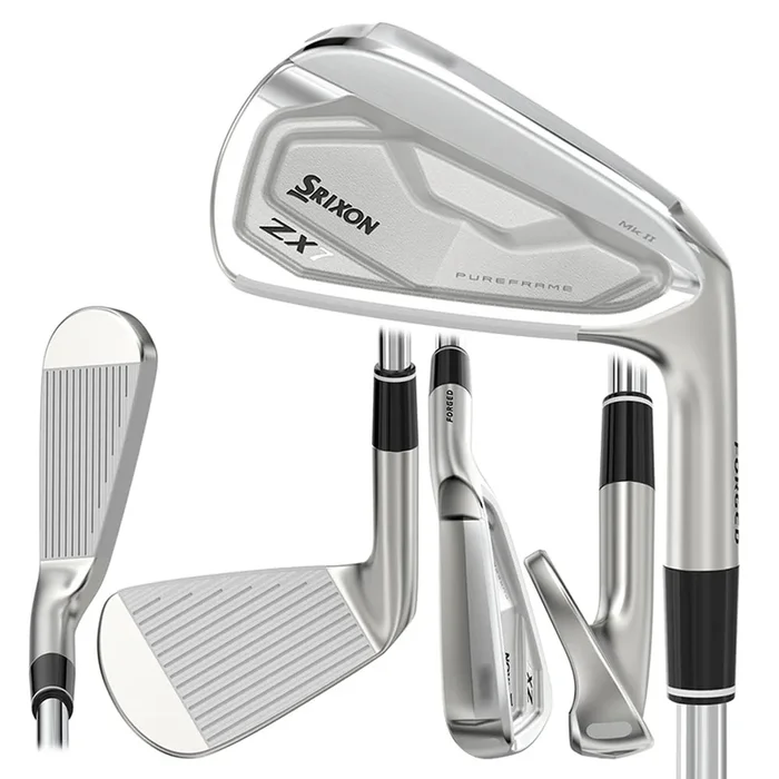 Srixon ZX7 Mk II Iron Set – 23 Men