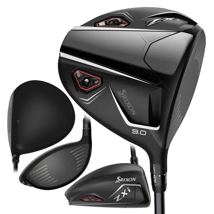 Srixon ZXi Driver 460cc – 25 Men