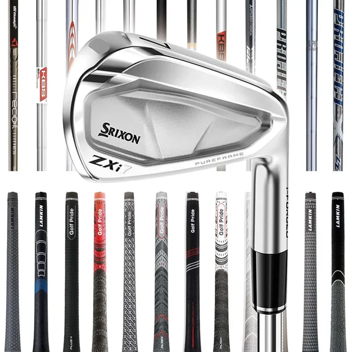 Srixon ZXi7 Forged Custom Irons