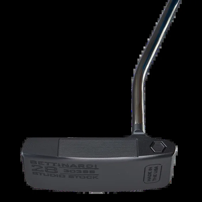 SS28 Limited Blackout Putter