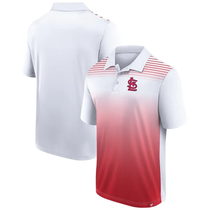 St Louis Cardinals Golf Shirts and Polos