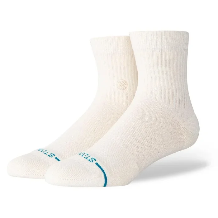 Stance Icon Organic Quarter Golf Socks – 24 Men