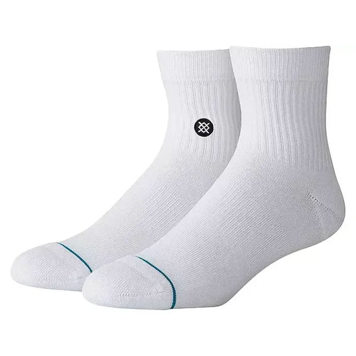 Stance Icon Quarter Golf Socks – 24 Men