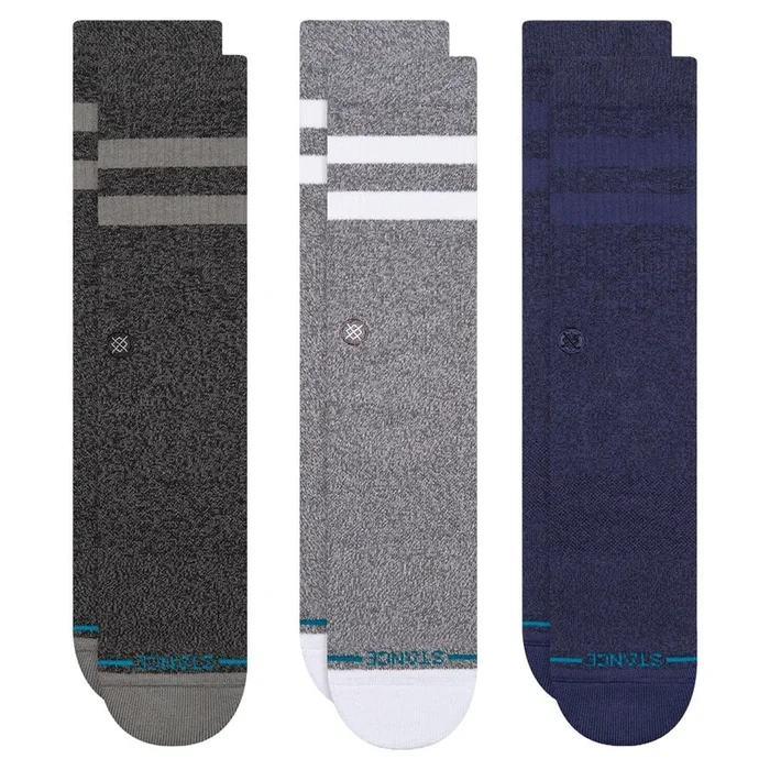 Stance Joven Crew 3 Pack Golf Socks – 24 Men