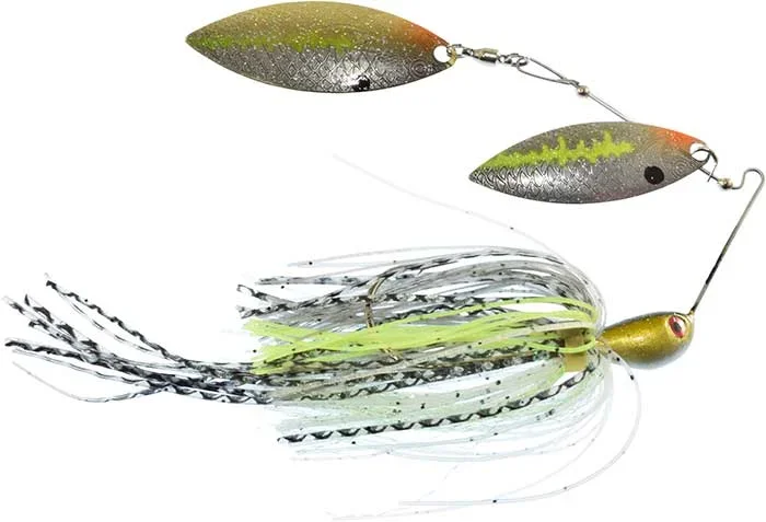 Stanley Vibra Shaft Spinnerbait Double Willow 3/8oz
