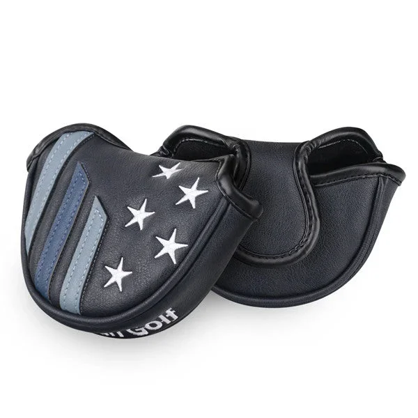 Stars&Stripes Mid-Mallet Putter Head Cover