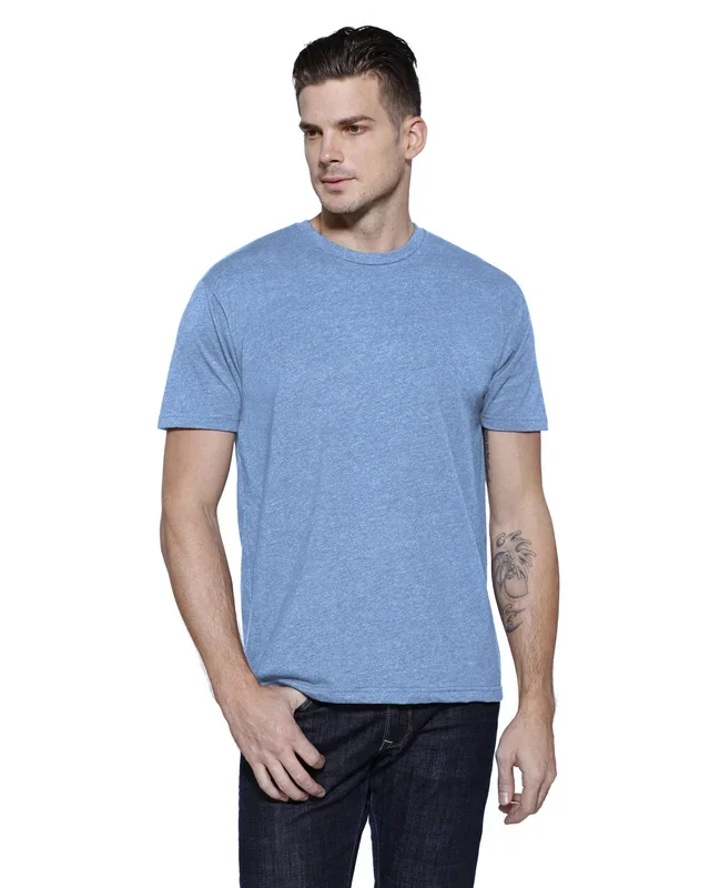 StarTee Men’s CVC Crew Neck T-shirt