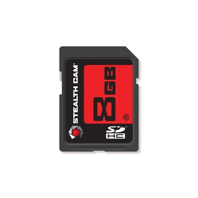 Stealth Cam 16GB SD Card Single Pack