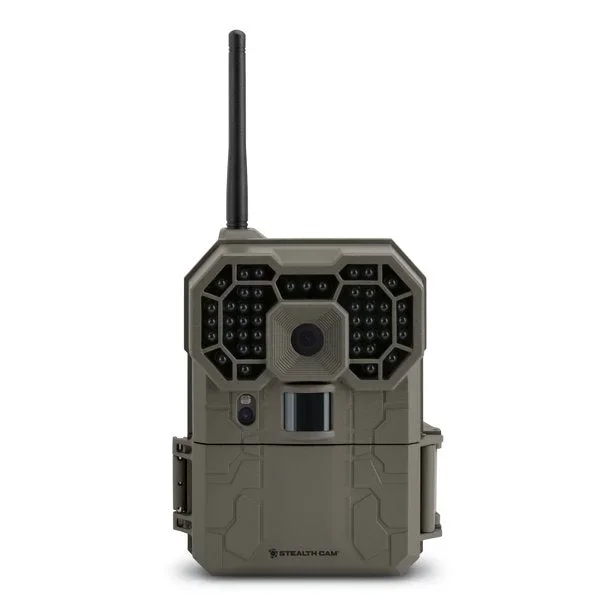 Stealth Cam GX Wireless Camera Verizon