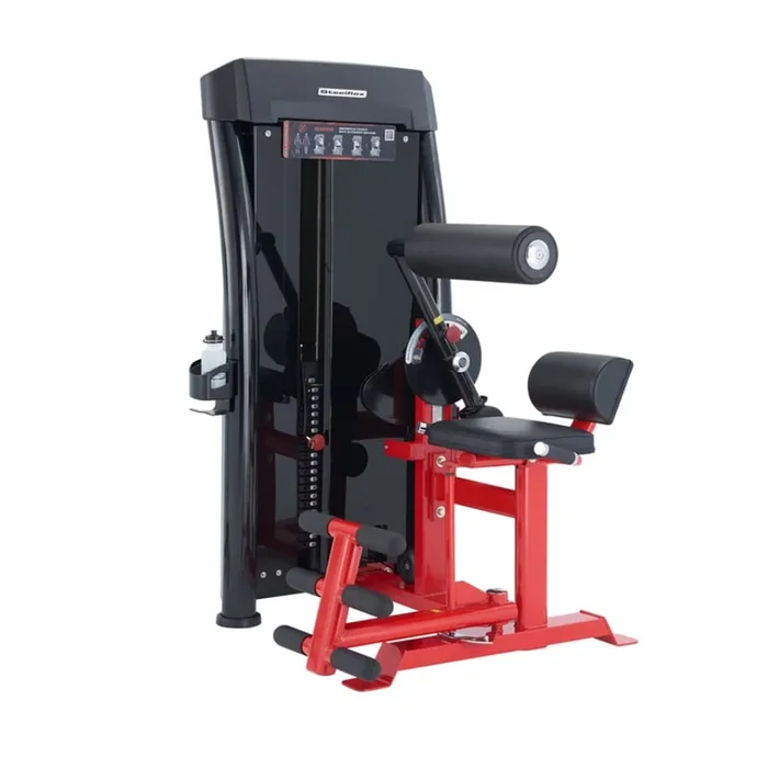Steelflex JGAB900 Ab Curl/ Back Extension
