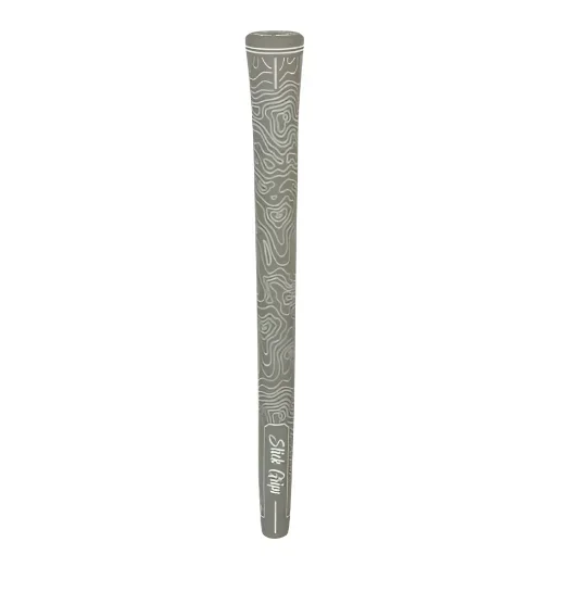 Stick Grip Topography Standard Grip – Grey