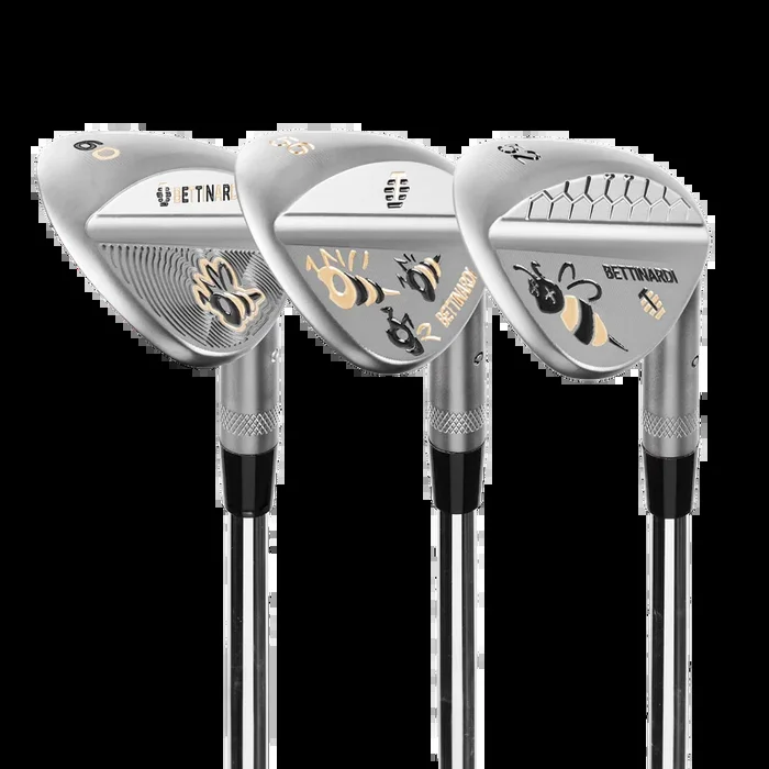 Stinger Black Ox (52c, 56c, 60c) Wedge Set