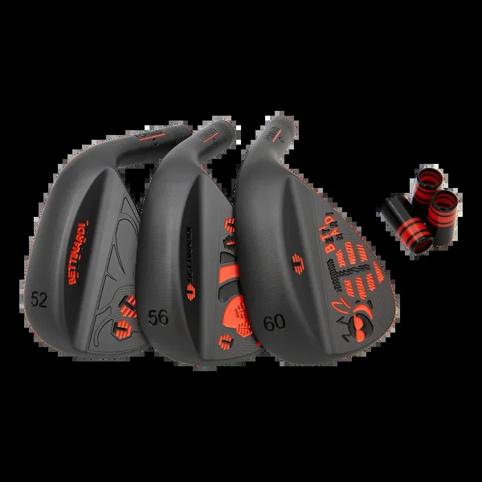 Stinger Black Ox Wedge Set (52, 56, 60)
