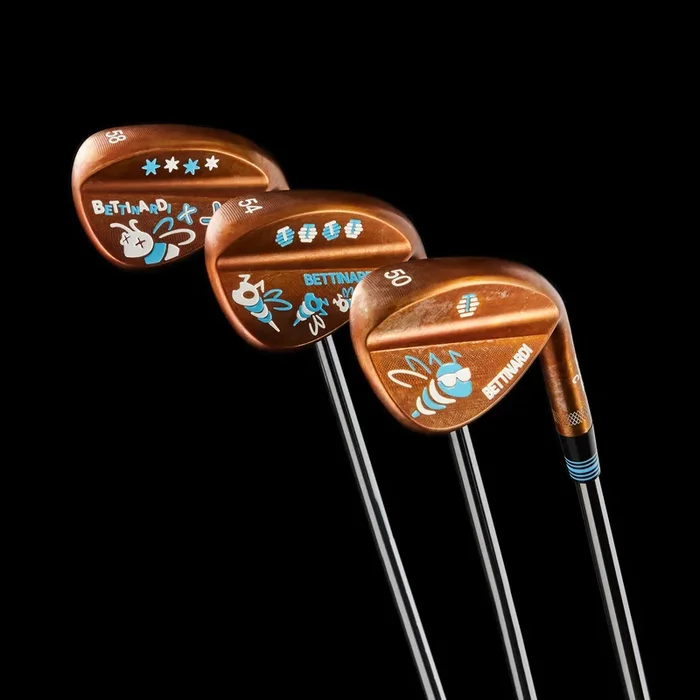 Stinger Japanese Bronze Wedges (50, 54, 58)