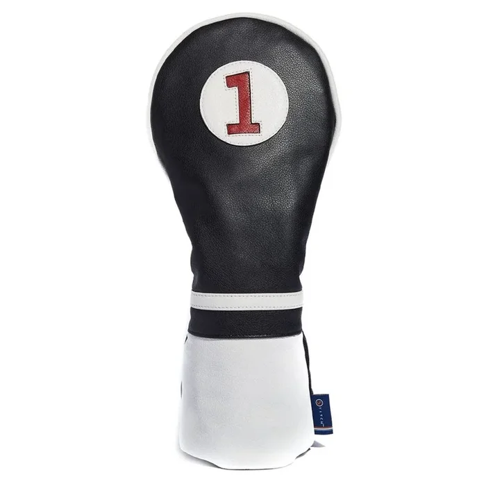 Stitch Roadster Leather Headcover