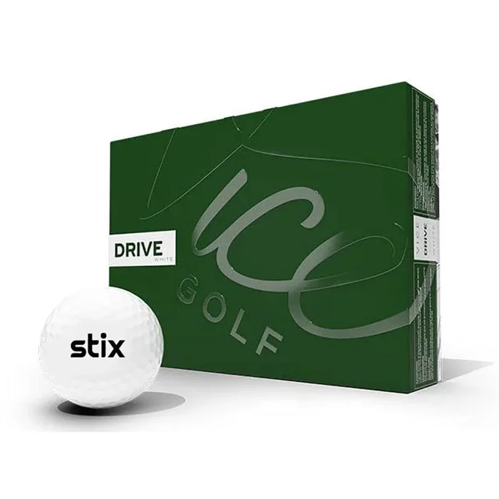 Stix + Vice Drive Golf Balls