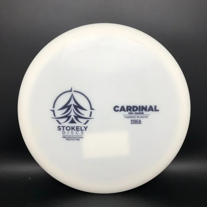 Stokely Discs Thermo Cardinal Prototype