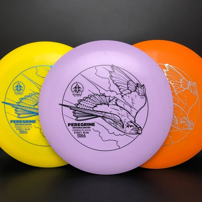 Stokely Discs Thermo Peregrine First Run