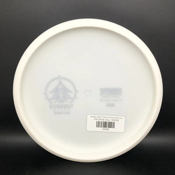 Stokely Discs Thermo Wren Artist Line
