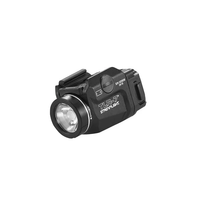 Streamlight TLR-7 with Rail Locating Keys and CR-123A Lithium Battery