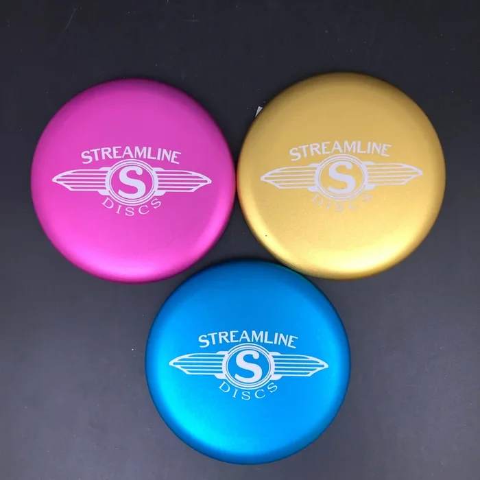 Streamline 7 cm Metal Mini