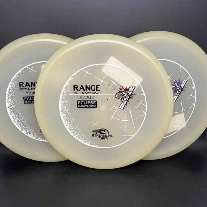 Streamline Eclipse Range – stock