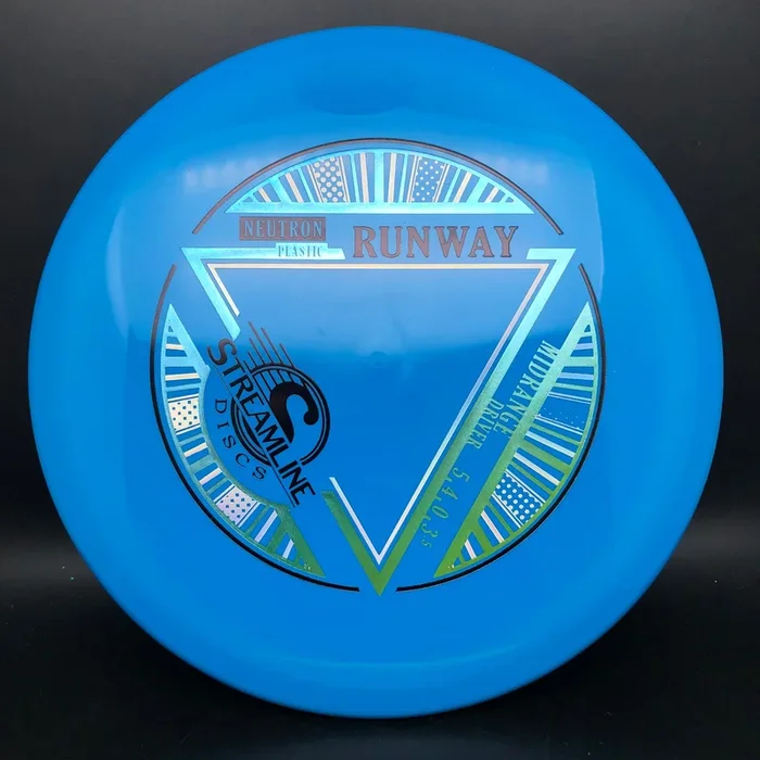 Streamline Neutron Runway – stock