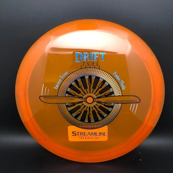 Streamline Proton Drift – stock