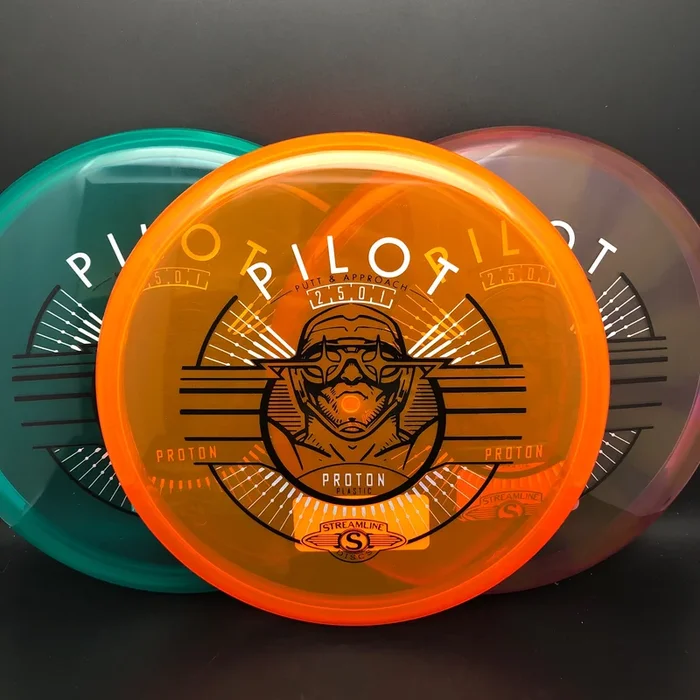Streamline Proton Pilot – stock