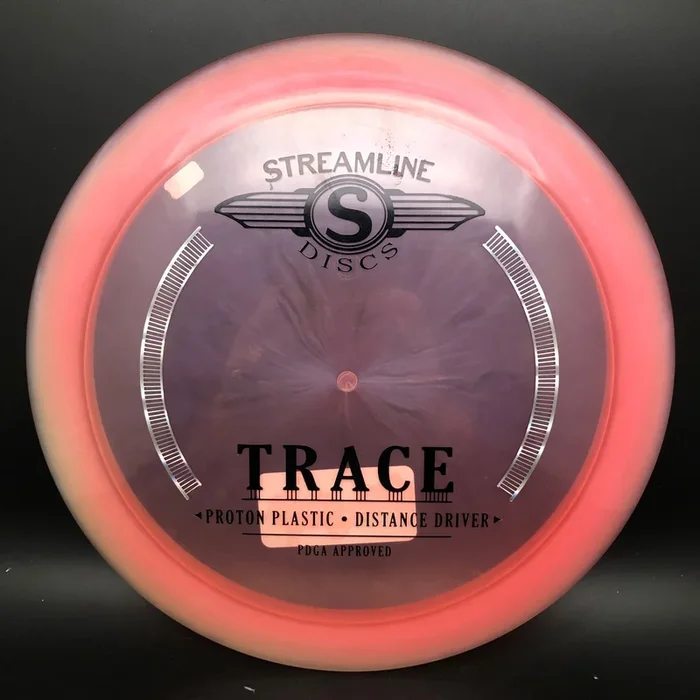 Streamline Proton Trace – stock
