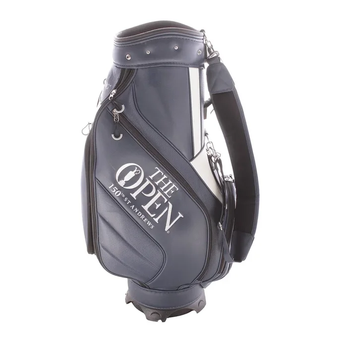 Stromberg 150th Open St Andrews Cart Bag – Navy/White