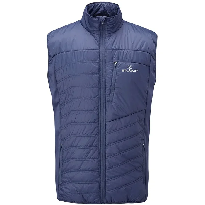Stuburt Active Quilted Gilet – Midnight