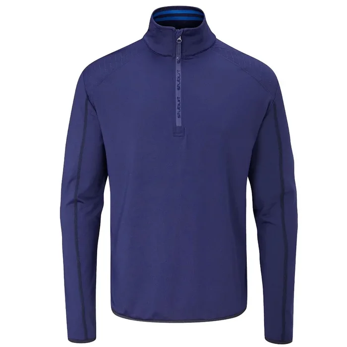Stuburt Avalanche 1/2 Zip Pullover – Midnight