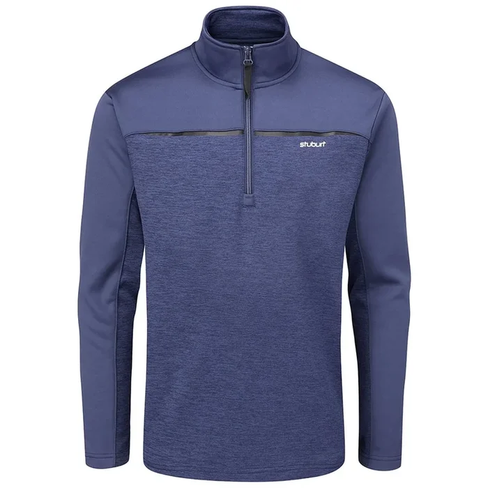 Stuburt Enhance Fleece Sweater – Midnight