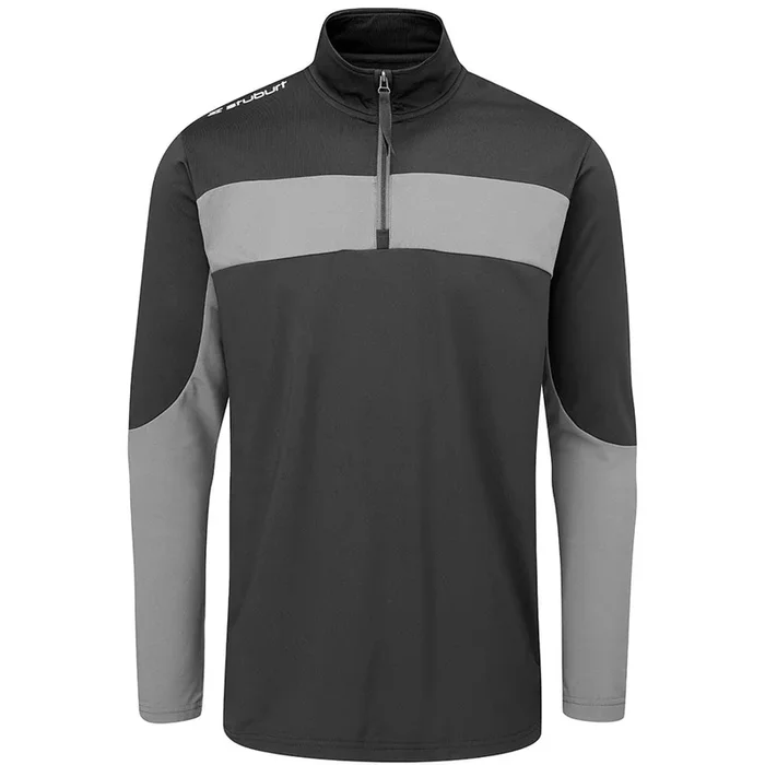 Stuburt Enhanced Mid Layer – Black