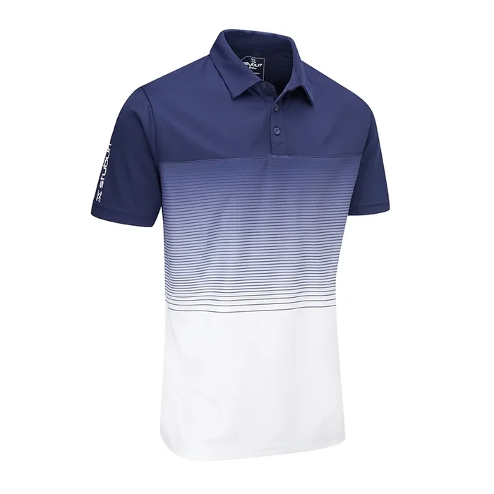 Stuburt Evolve Dalton Polo Shirt – Midnight