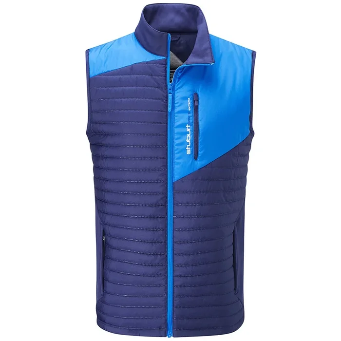 Stuburt Evolve Extreme Full Zip Padded Gilet – Midnight