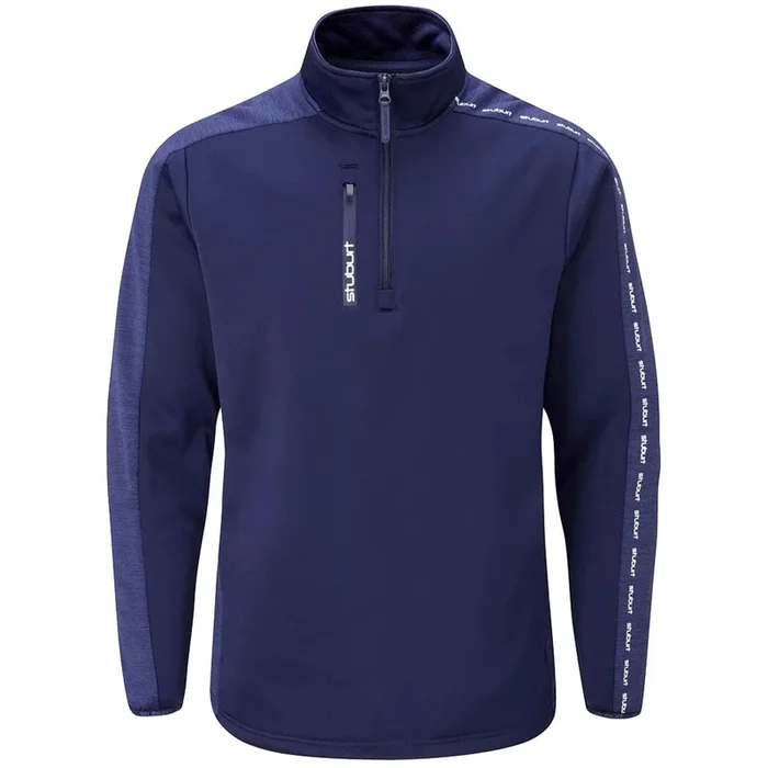 Stuburt Radar Thermal Fleece – Midnight Marl