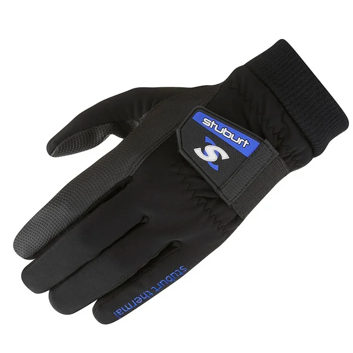 Stuburt Thermal Golf Gloves (Pair) – Black